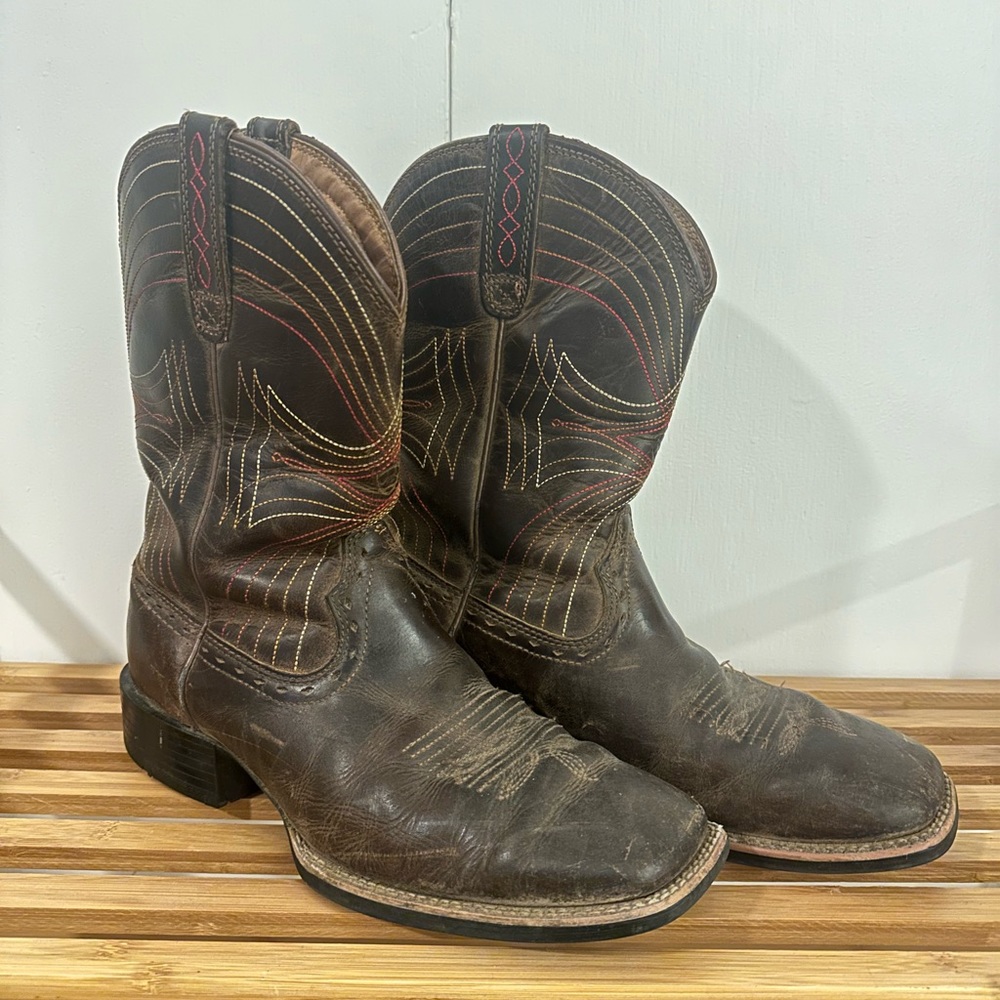 Ariat Cowboy Boots